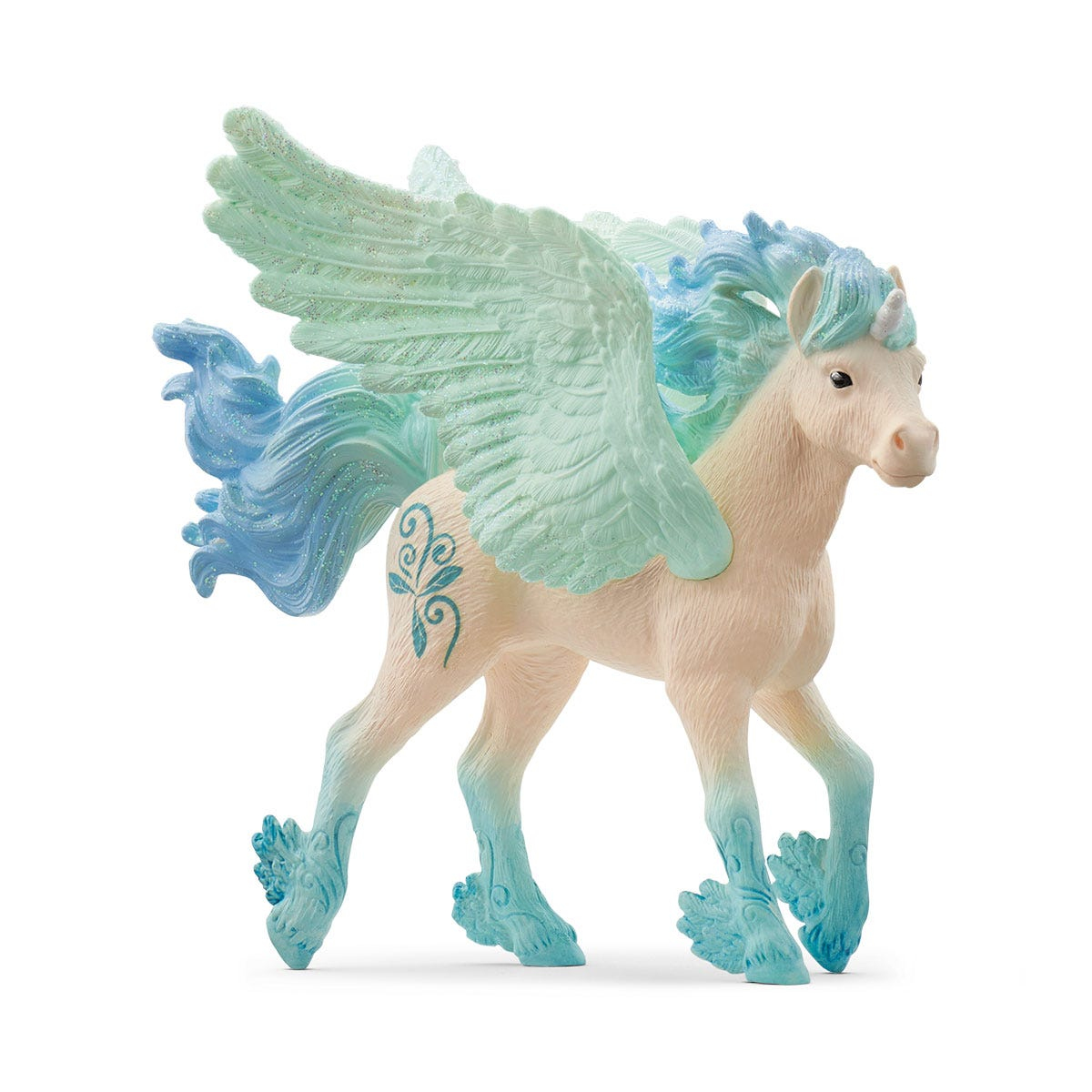 Schleich Bayala - Stormy eenhoornveulen