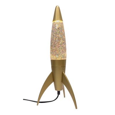 Fisura Rocket Golden Glitter
