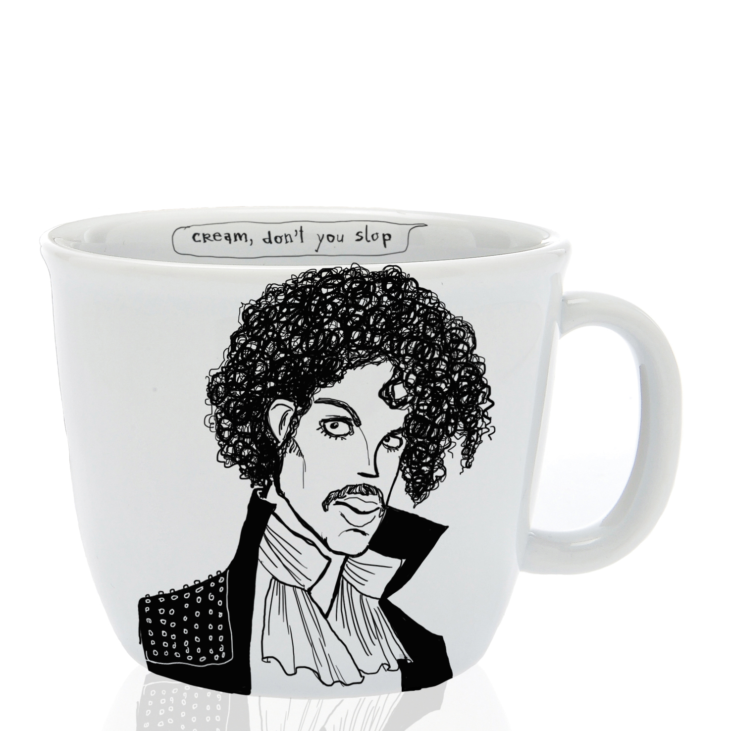 Mok The Purple One 350 ml The One Who Changed His Name