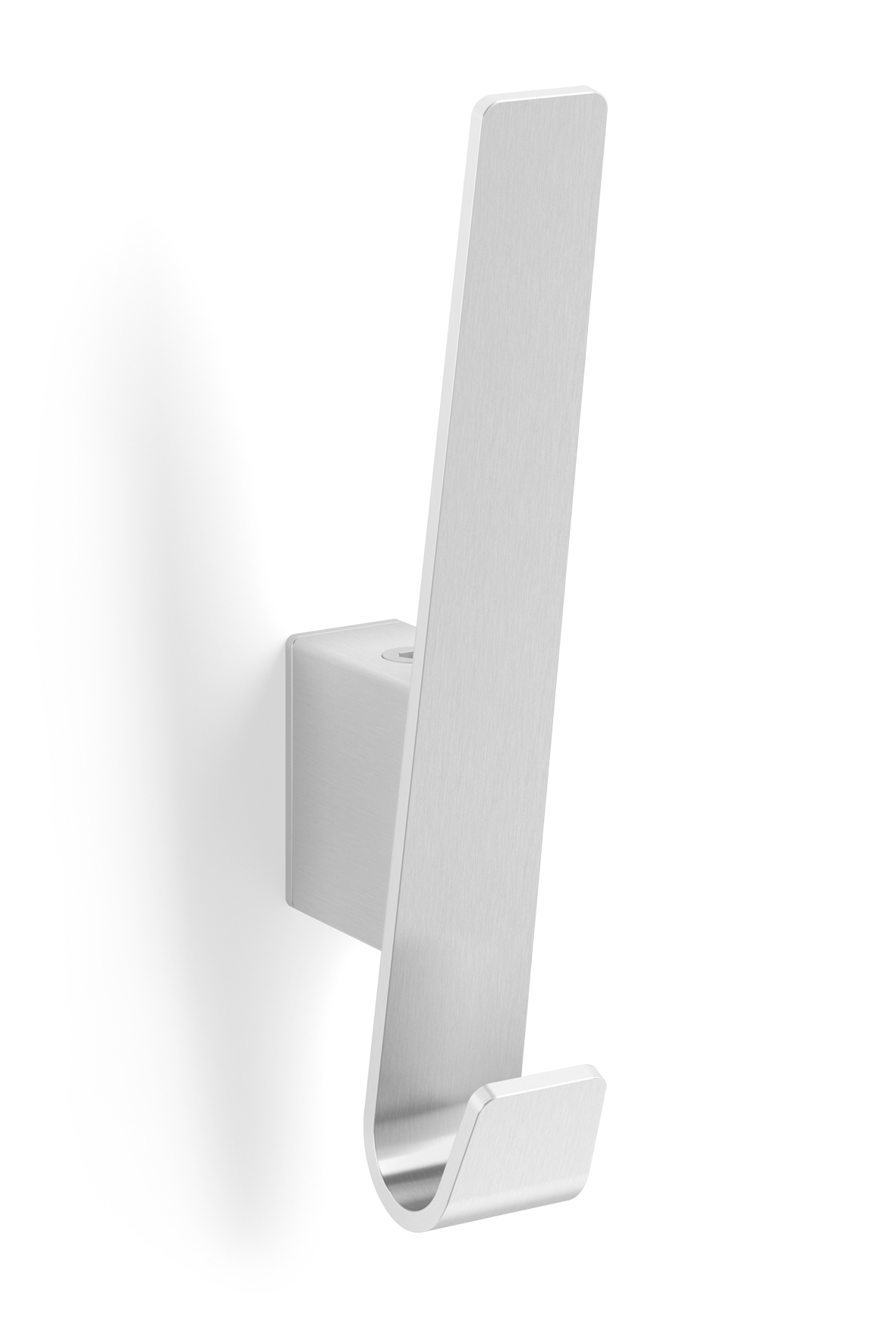 ZACK Akes Kledinghaak RVS 2.5x16.1x5.6cm