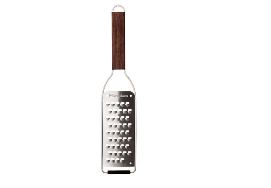 Microplane Rasp Extra Grof Master Series - met Beschermhoesje