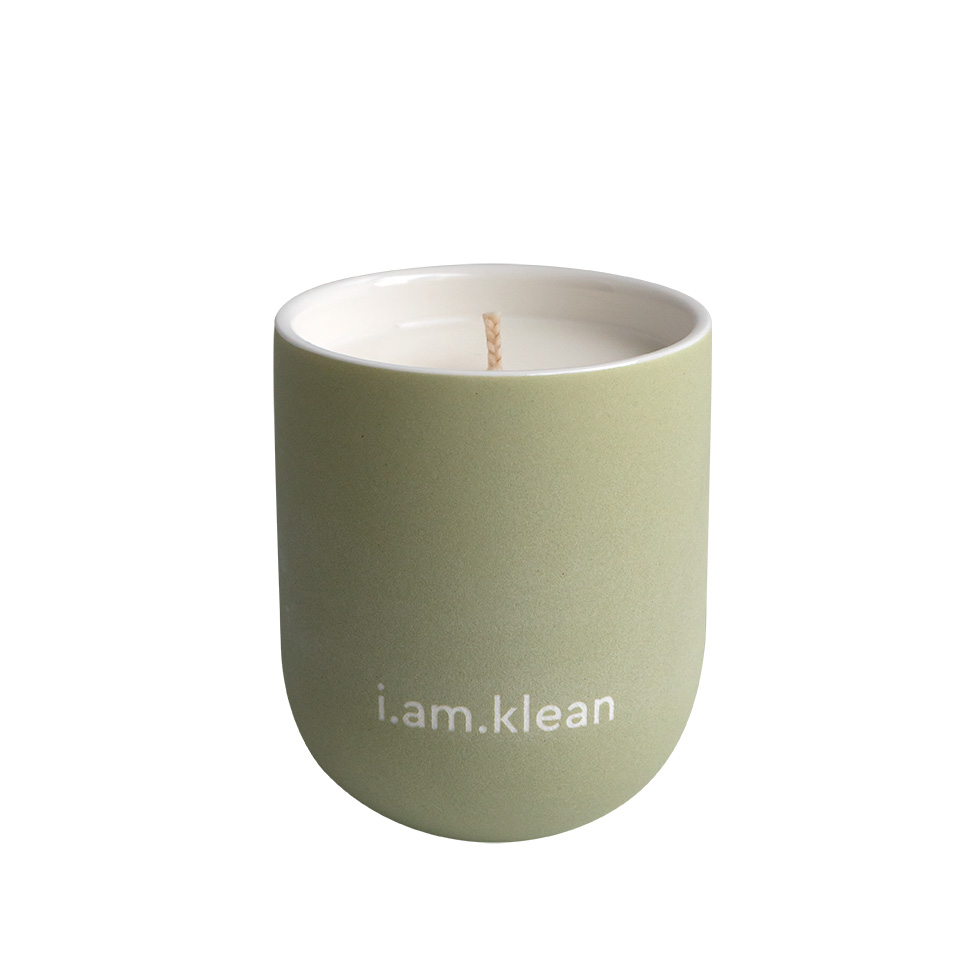 I Am Klean Kaars Fig & Cedar