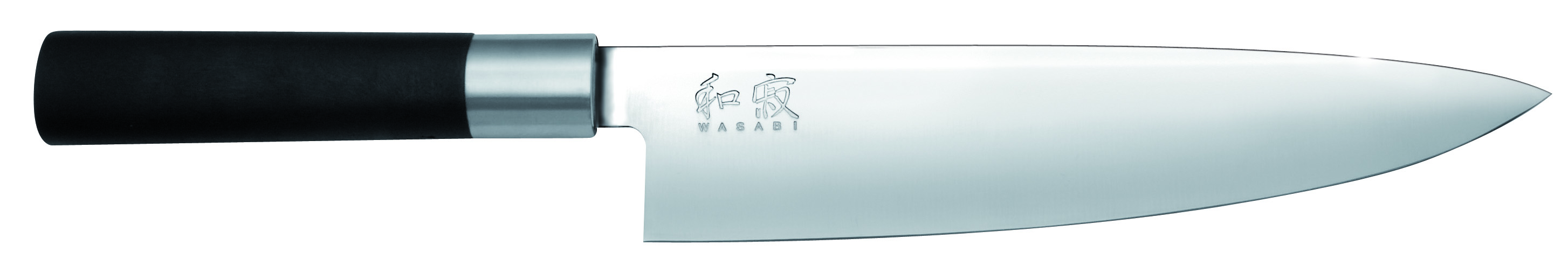 Kai Chefmes Wasabi Black 20cm