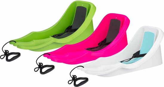 Restart Rider Baby Slede - assorti - prijs per stuk