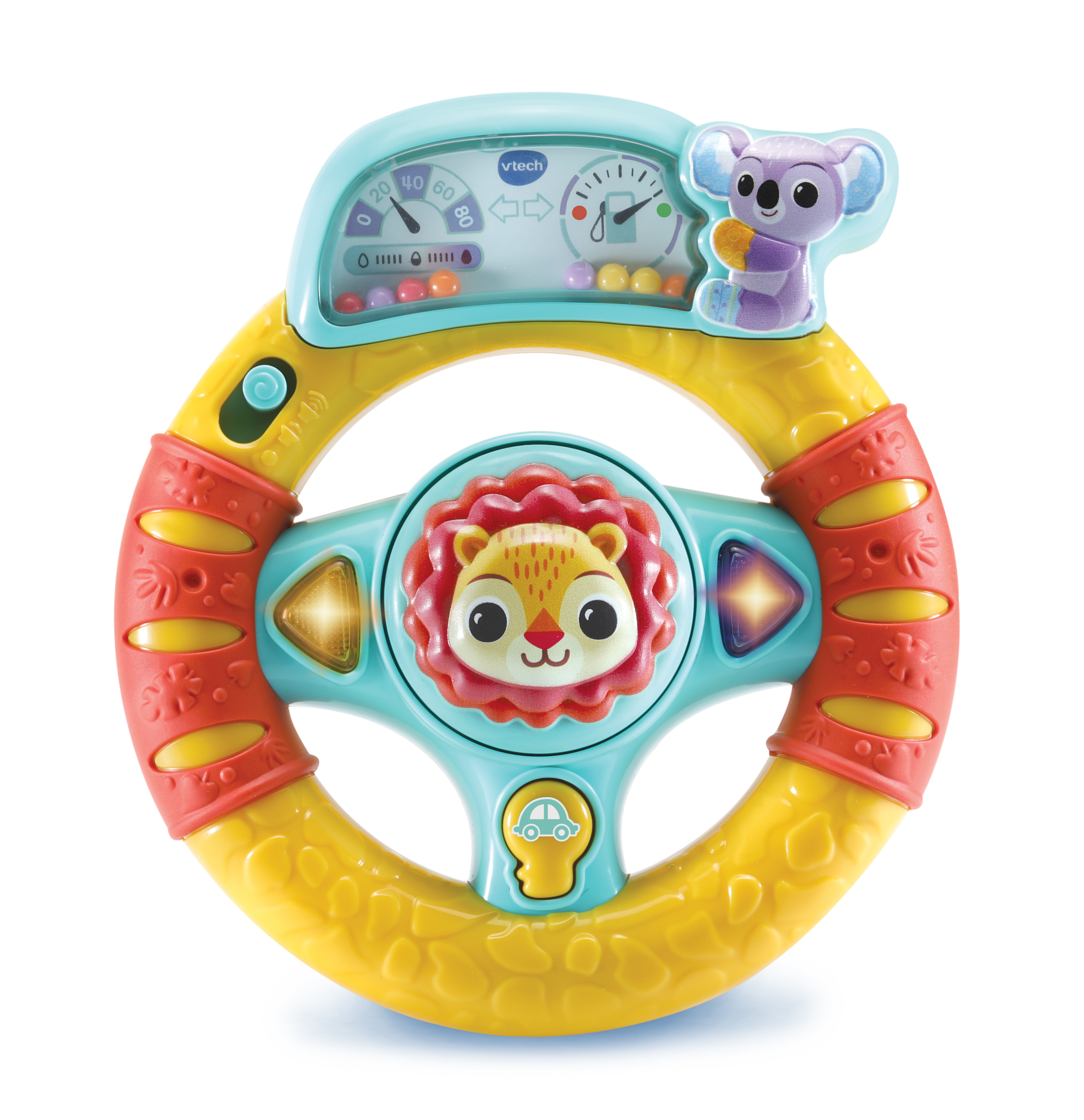 VTech Baby Toeter en Draai Stuurtje