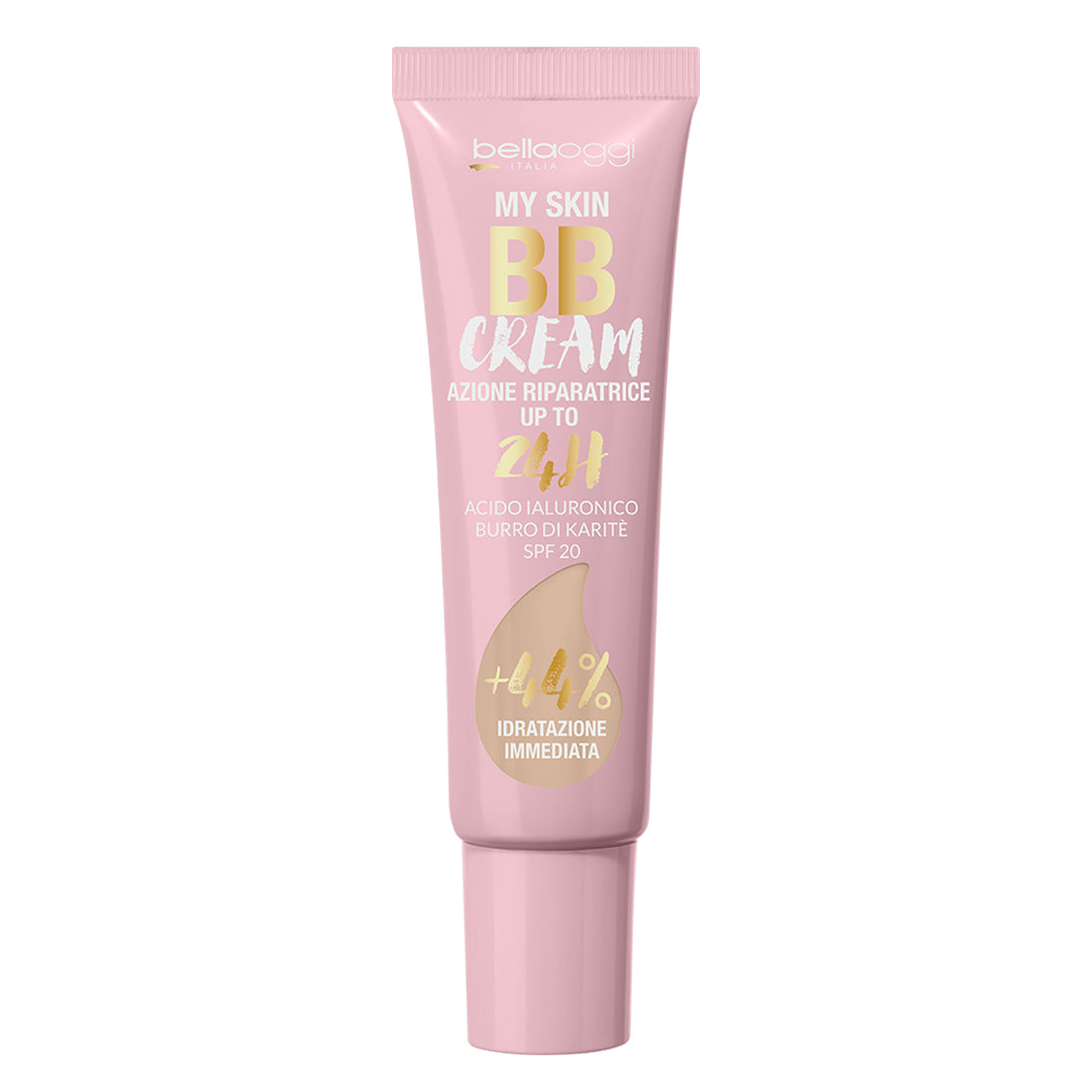 Bellaoggi BB Cream My Skin 001 Neutral
