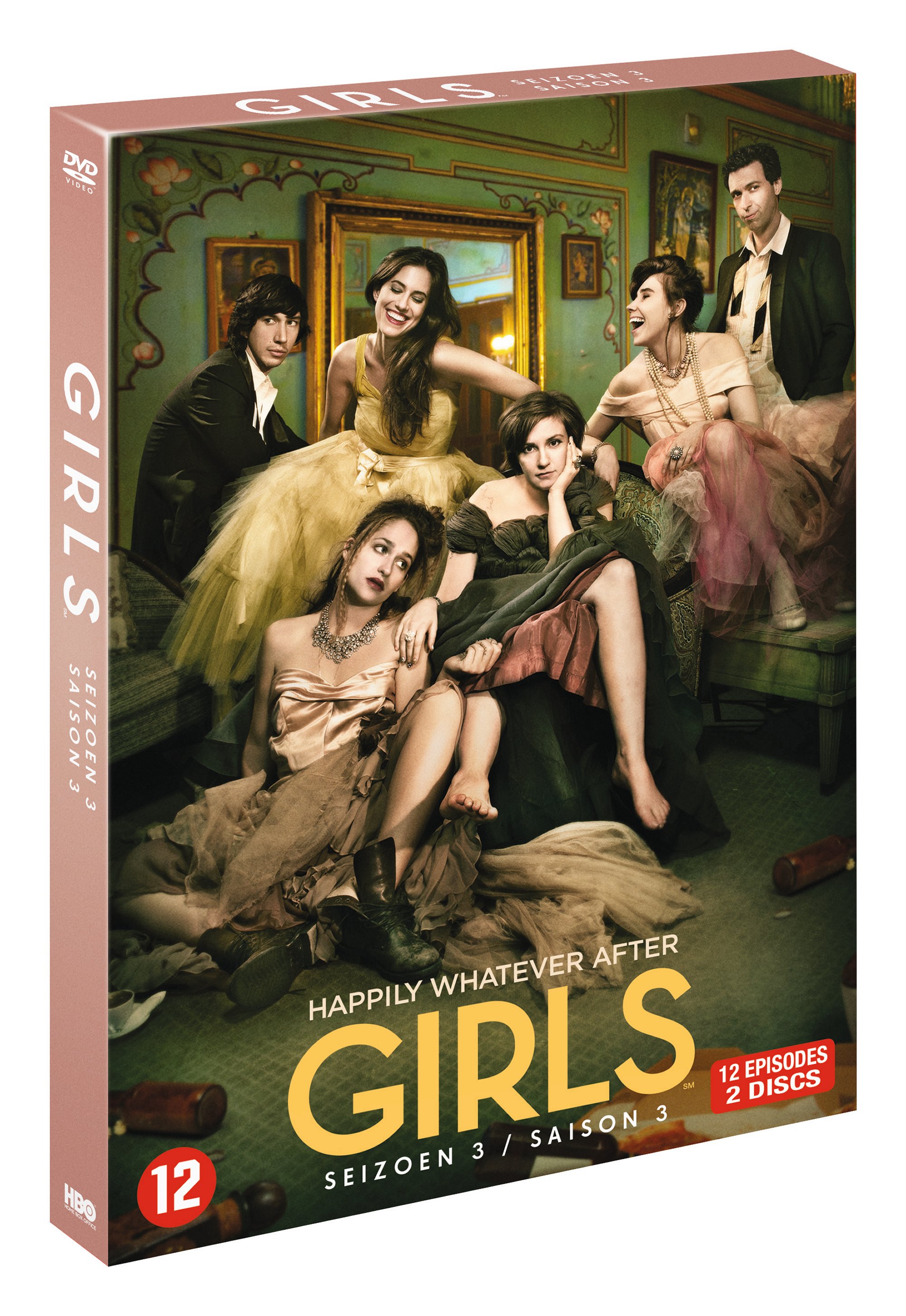 Girls - Season 3 1DVD