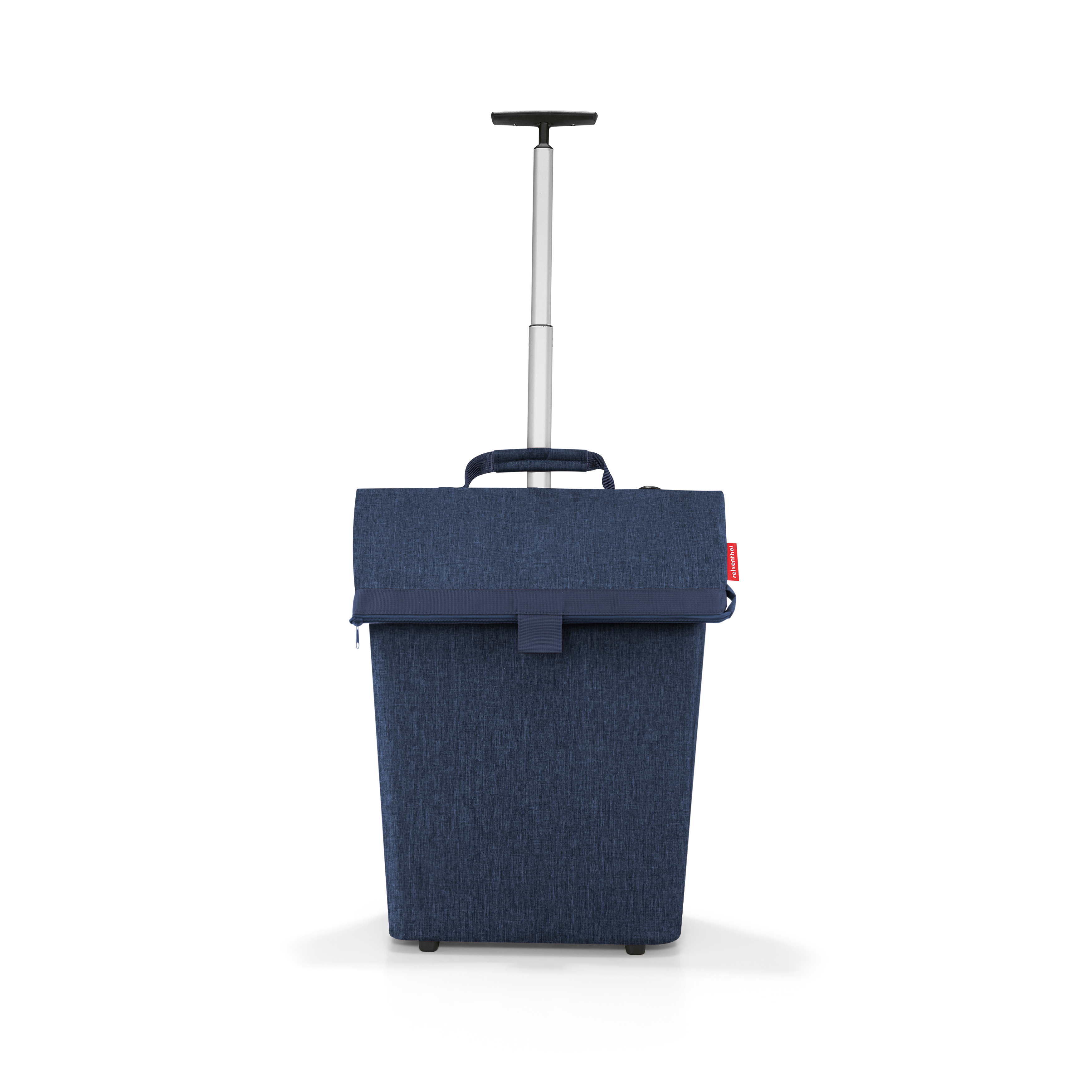 Reisenthel Boodschappen Trolley M 43l Twist Navy 43x53x21 cm
