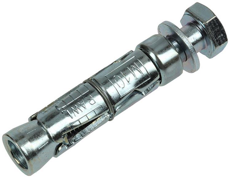 CELO Expansieankers ZT 16 mm 10x80 mm 2 stuks met Bout