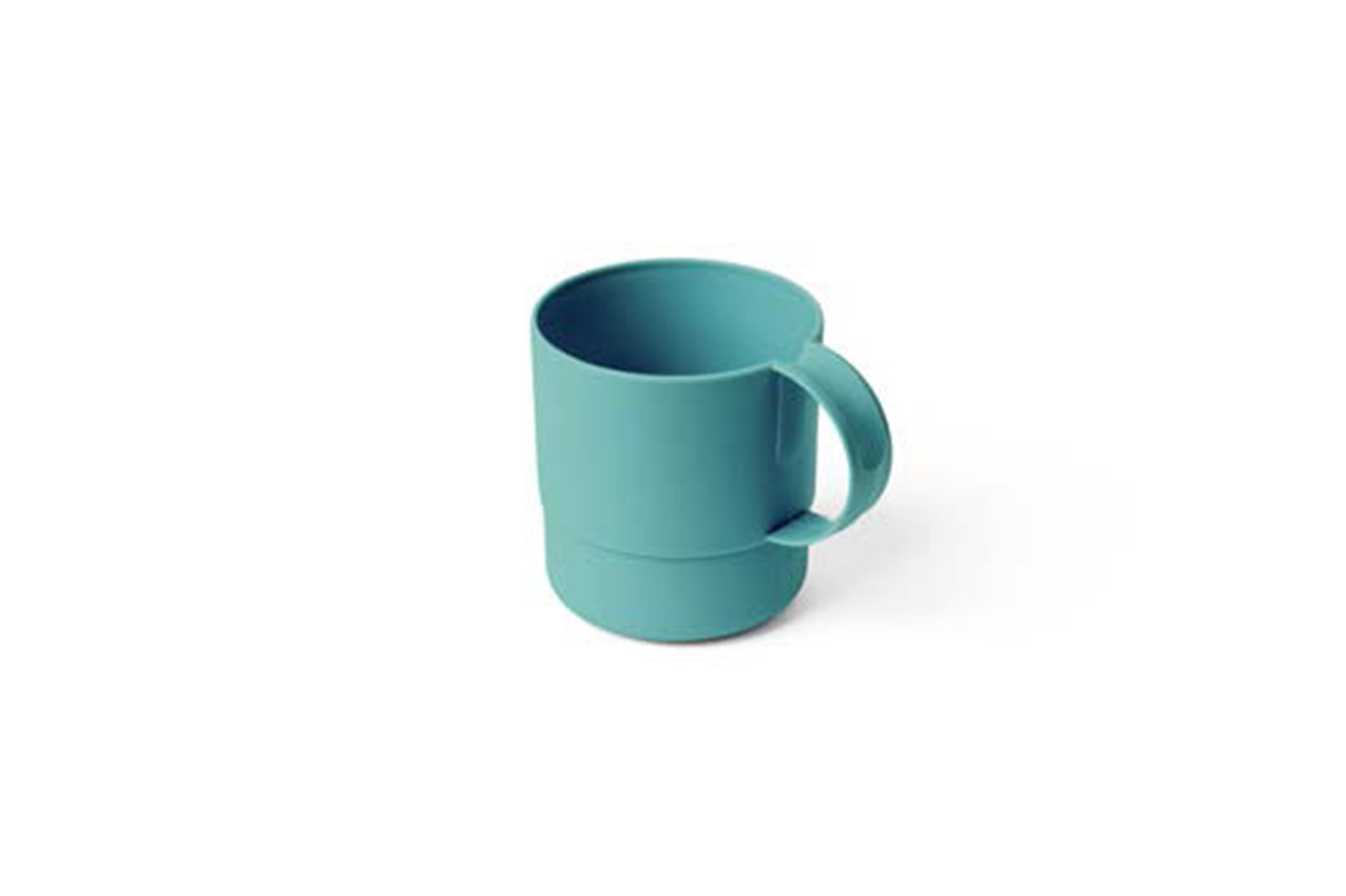 Day To Day Koffietas Pick & Pack Reef Green 325ml - PP - 8x8.5 cm