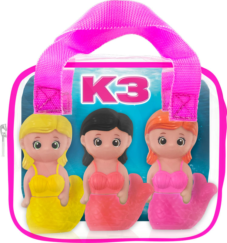 K3 - Badspeelgoed Zeemeermin