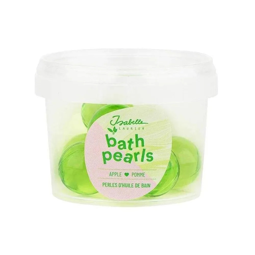 Isabelle Laurier Badolieparels Appel 8 stuks - Groen – 8x 4g