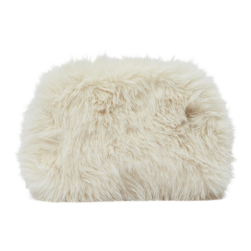 the Moshi Pouch Chrissy White
