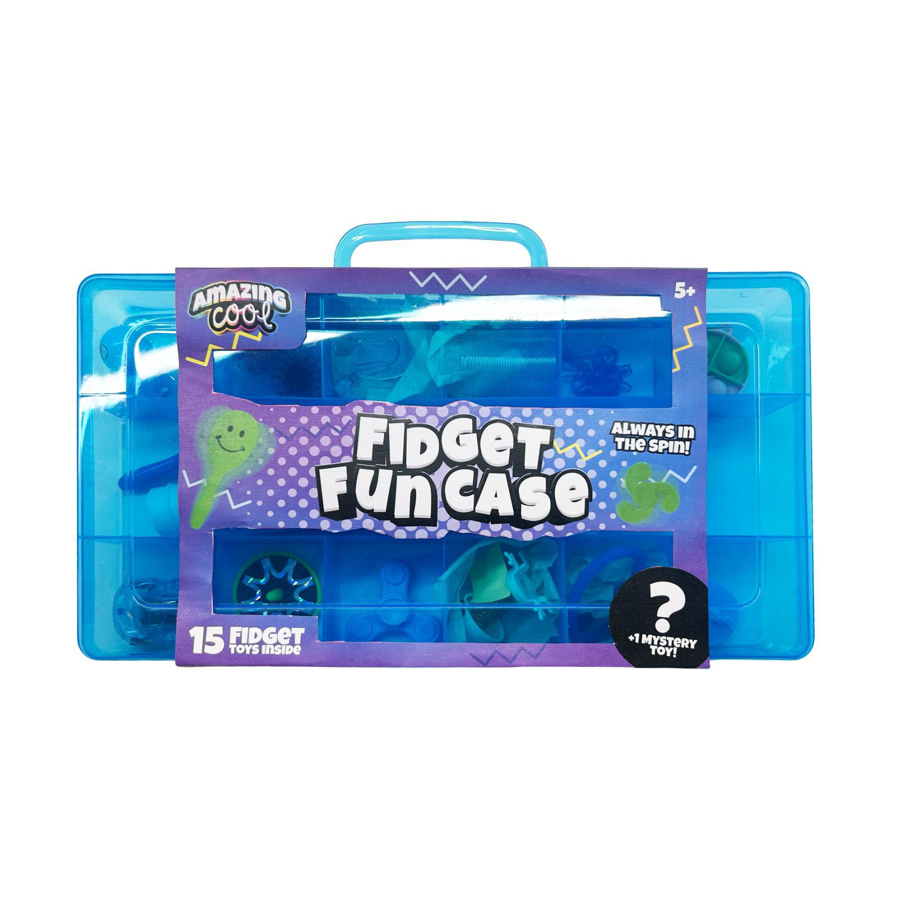 Amazing Cool Fidget Fun Case