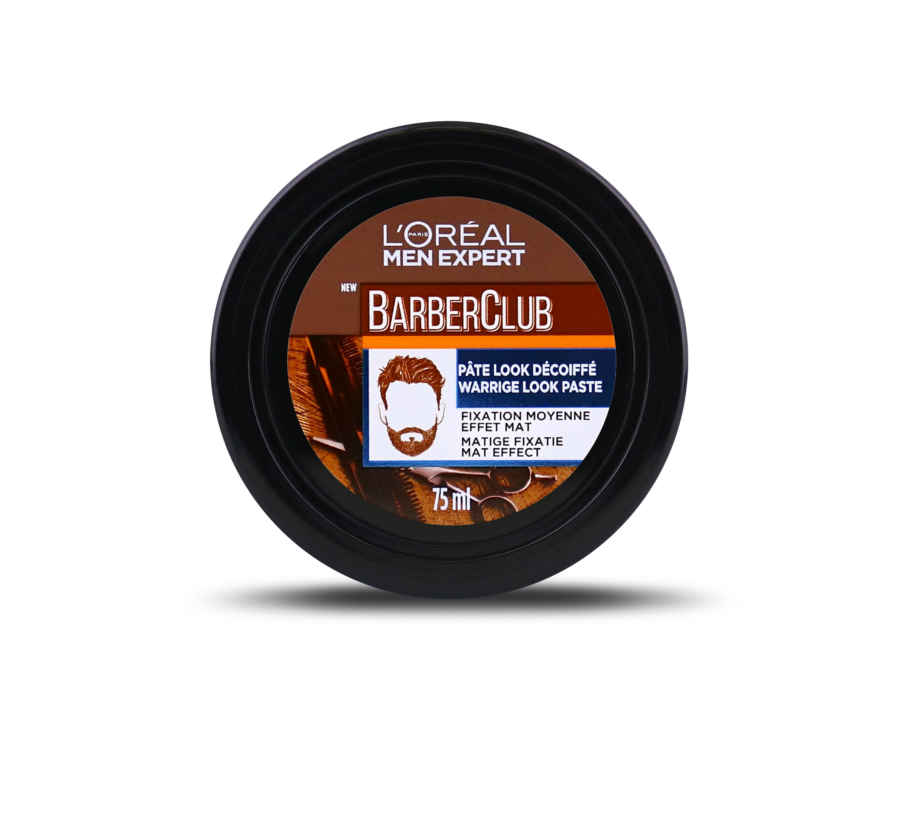 Men Expert Haarpasta Barber Club Warrige Look 75 ml