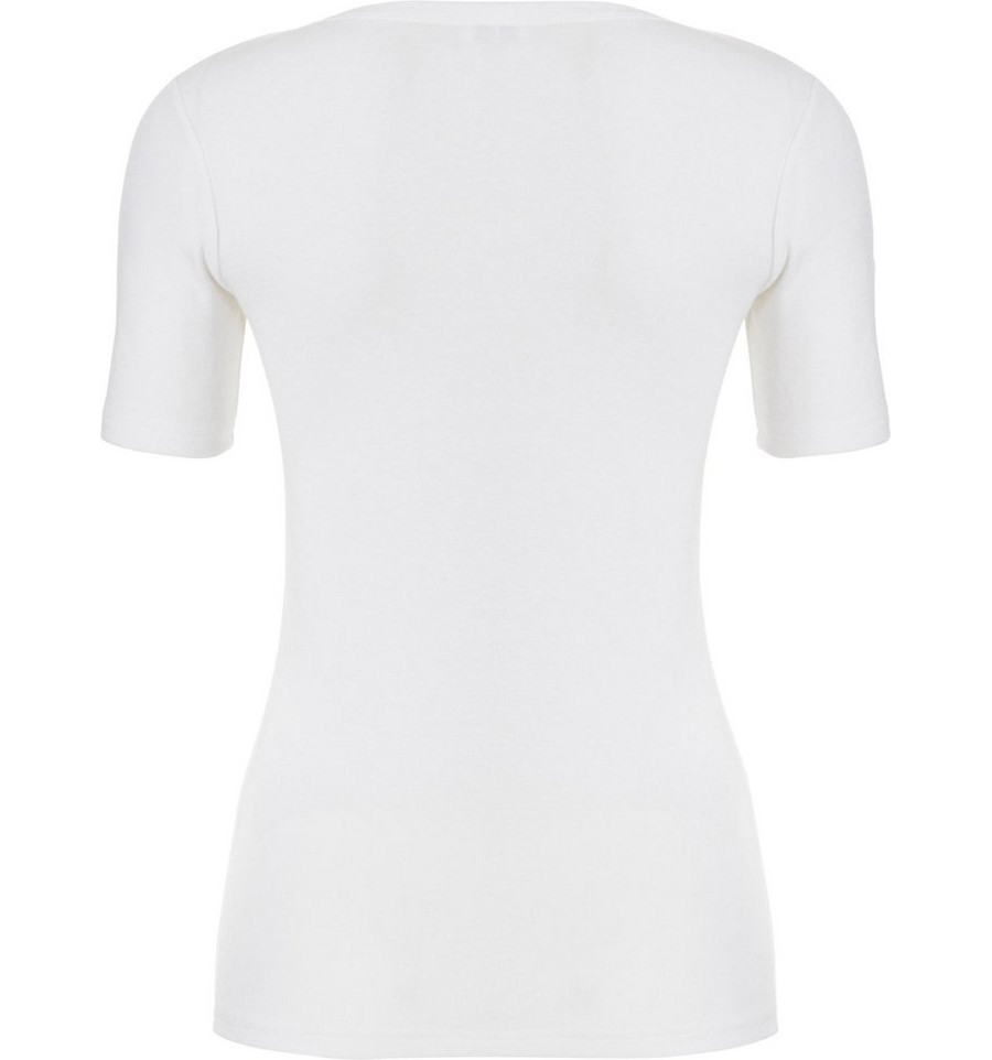 Ten Cate Hemd Km Dames Thermo Winter Snow White large