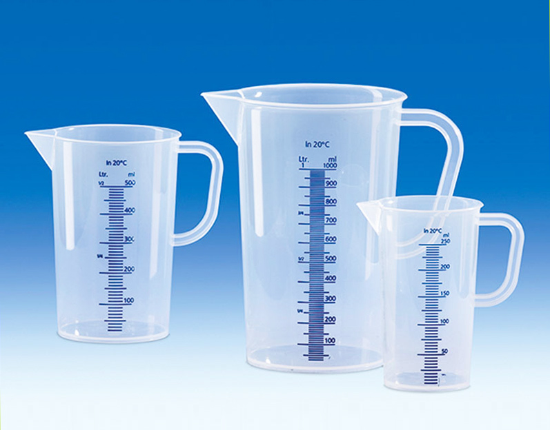 Vitlab Maatbeker PP 50ml