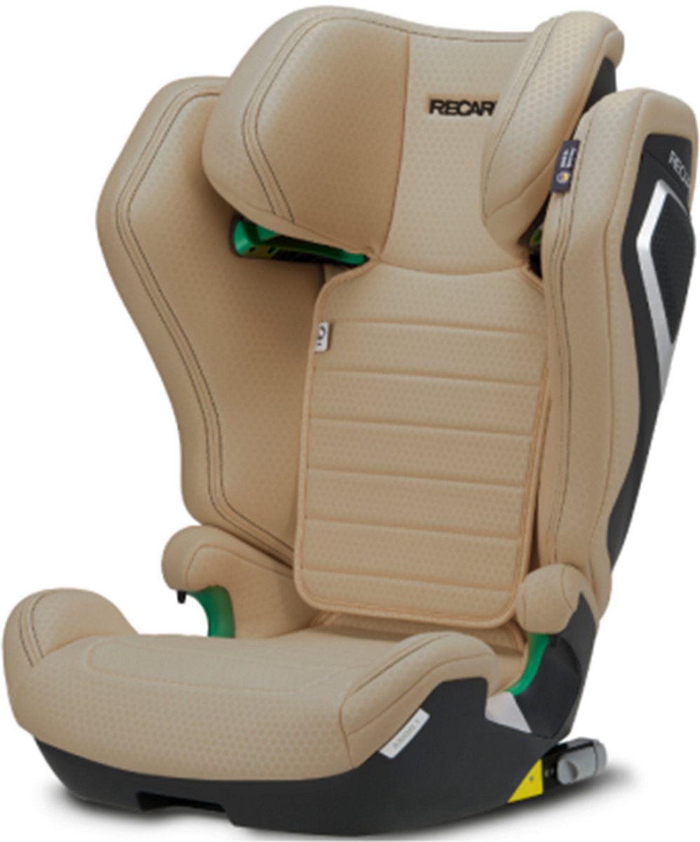 Recaro Autostoel Axion 1 Elegante Beige 100-150 cm