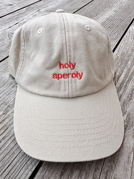 Maksimo Pet Vintage Sand - Holy Aperoly