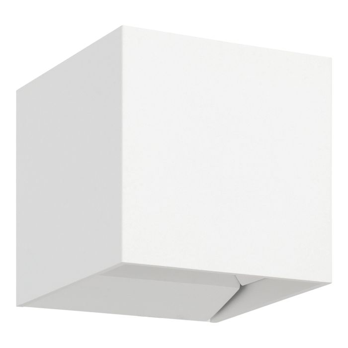 Eglo Calpino 3 Wandlamp 2x LED 2.8W 420lm 3000K IP54 Wit