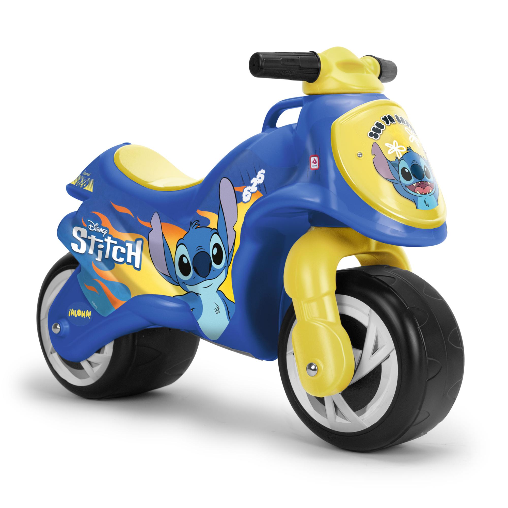 Injusa Disney Stitch Loopmotor Neox