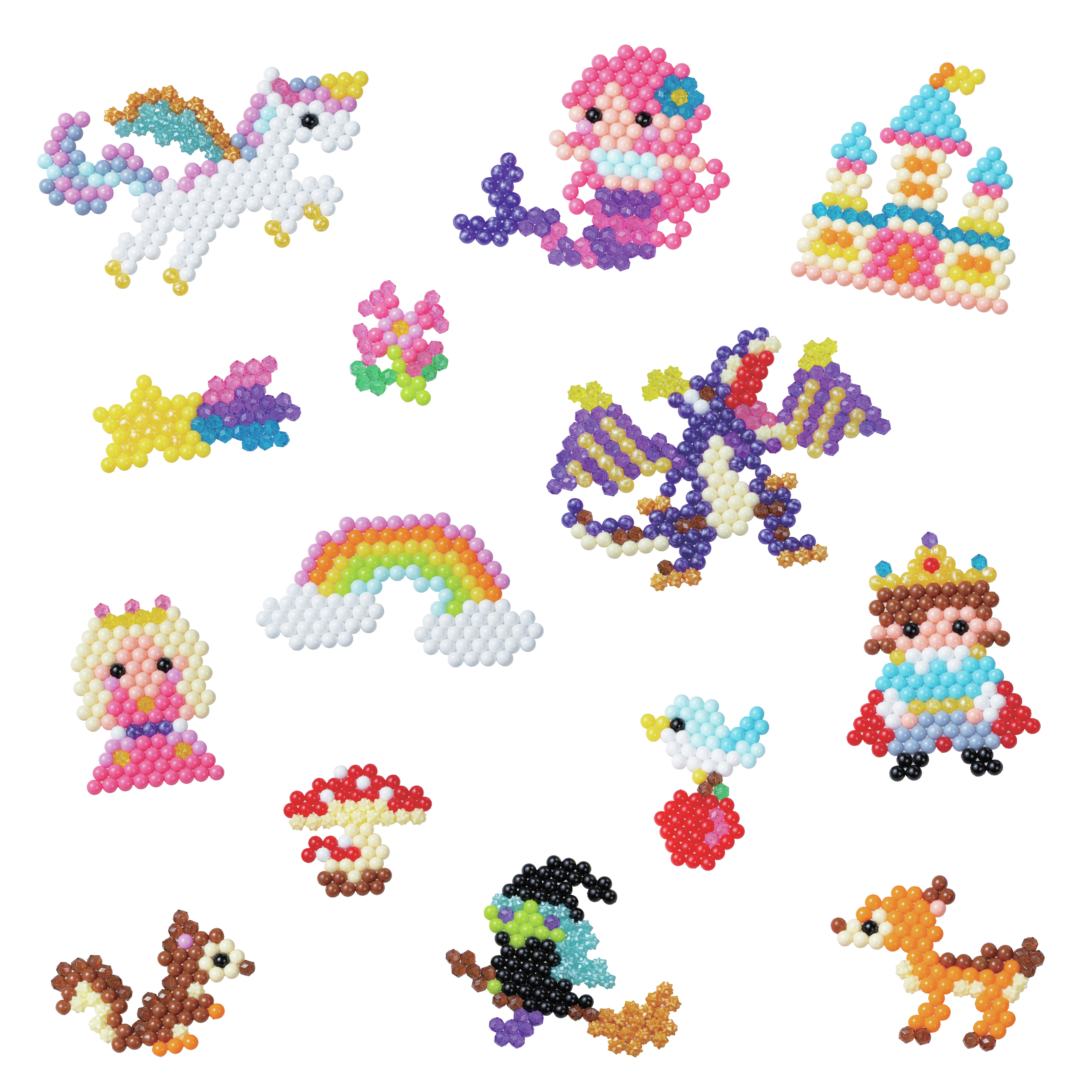 Aquabeads Sprookjeskoets 1500 Parels