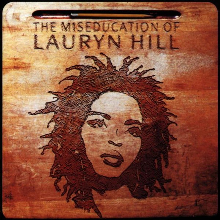 Lauryn Hill - The Miseducation of... 2LP
