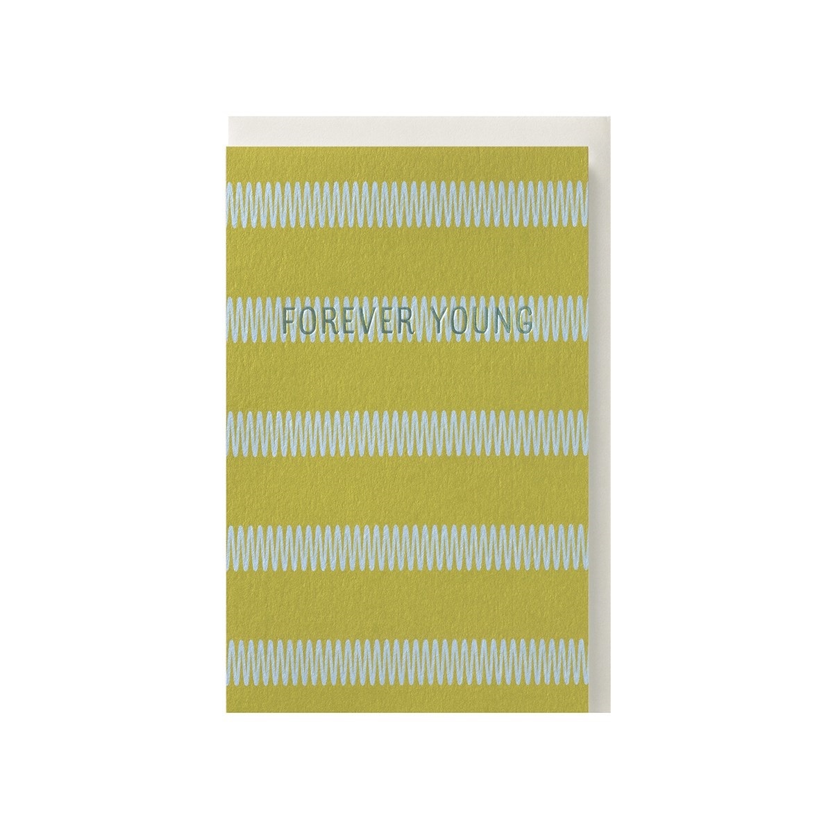 Wenskaart Shades - Forever young