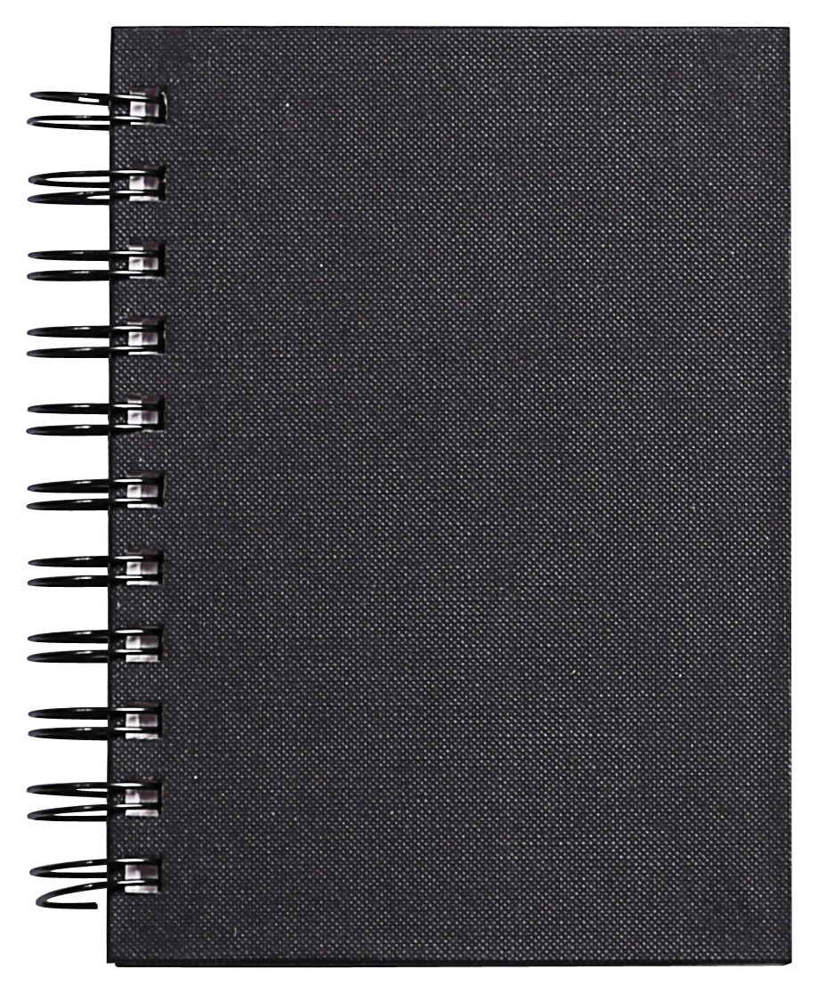Goldline Tekenboek A6 Hardcover Wit 140 g - 32 blz. - Spiraal
