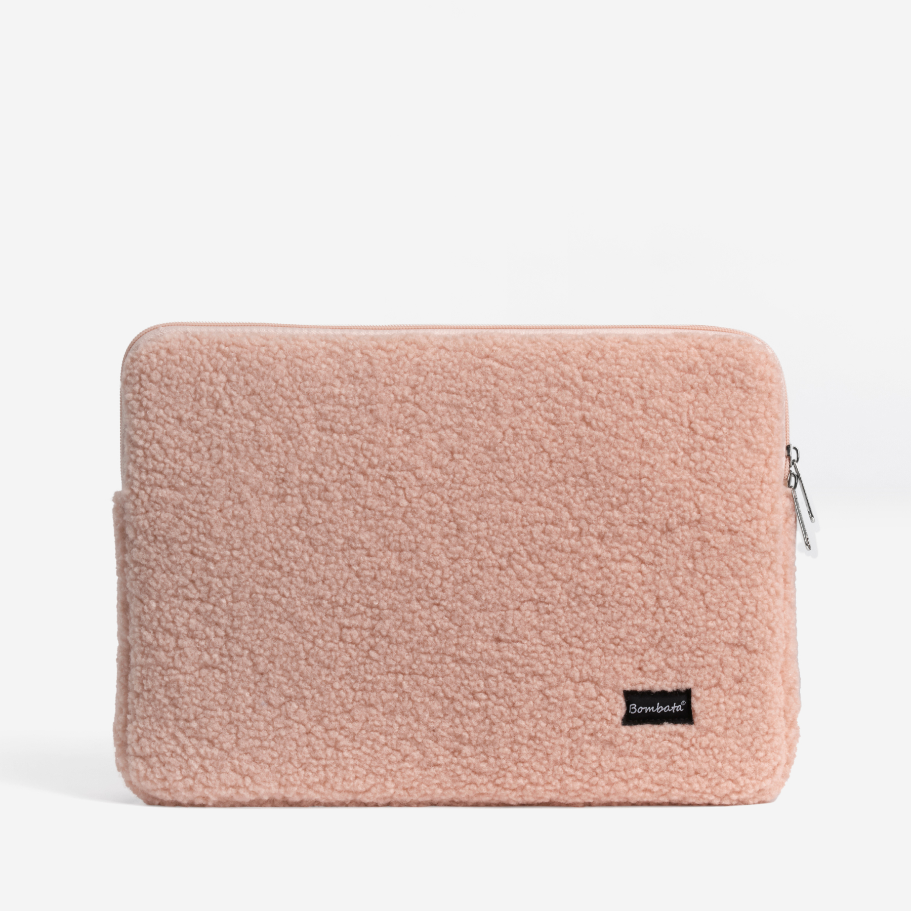 Bombata Laptop Sleeve Teddy Pink 13"