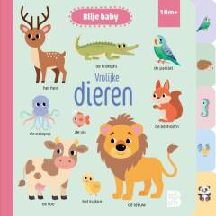 Blije Baby - Dieren +18m