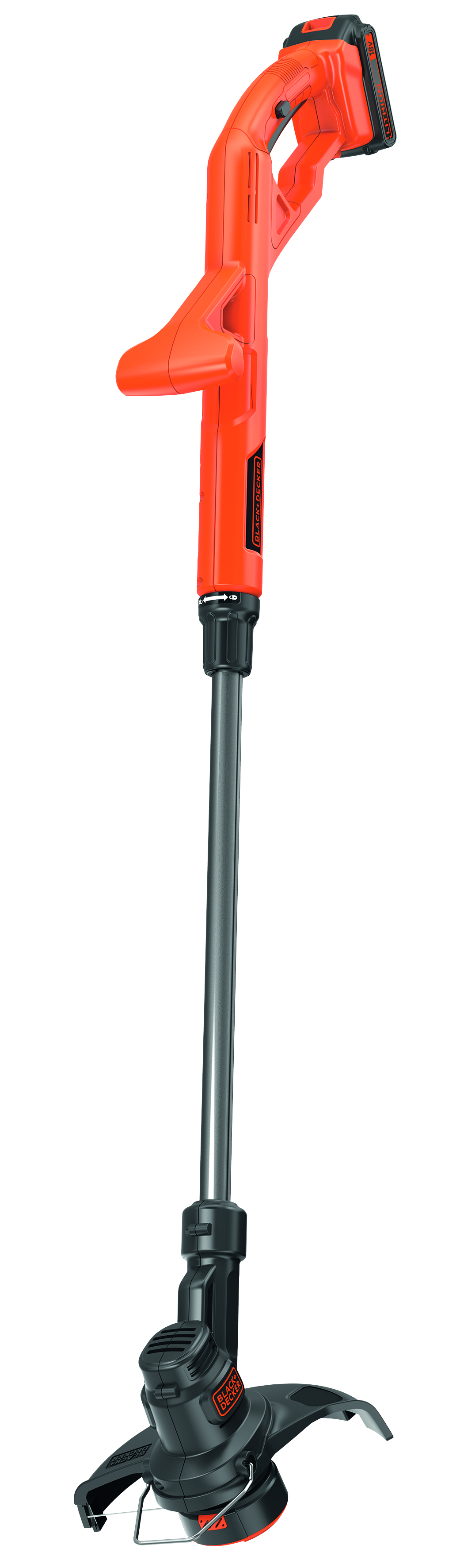 Black+Decker ST182320-QW Dualvolt Accu Grastrimmer 18V 25 cm