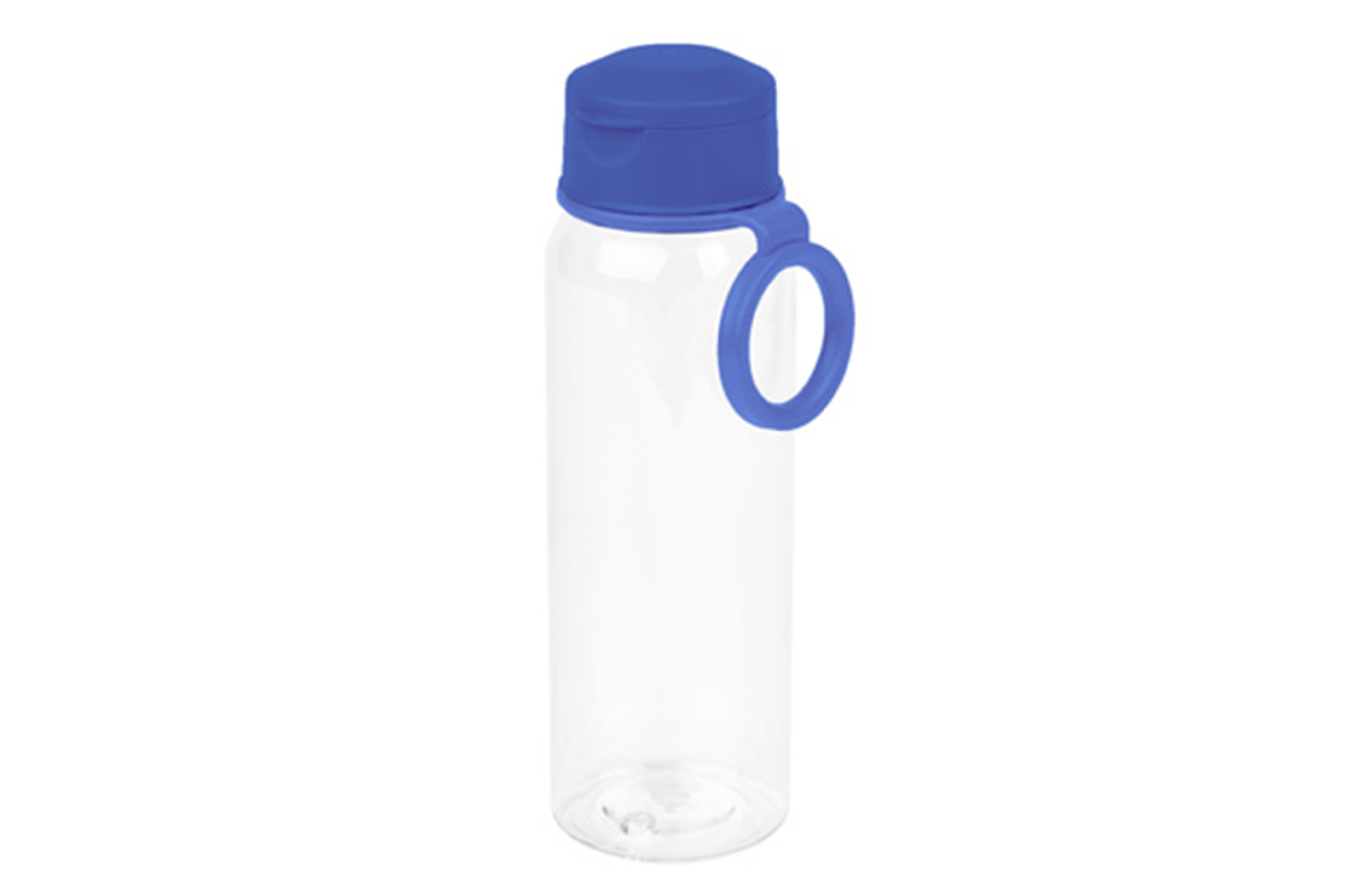 Day To Day Drinkfles Essentials On-The-Go Cobalt Blue 500ml - PP - 6.5x21 cm