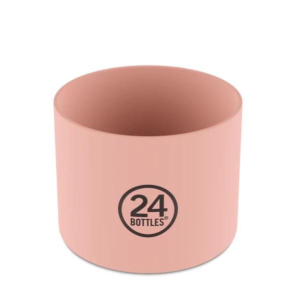 24Bottles Base Cover Light Pink Medium - 8x6.5 cm 24Bottles Base Cover Light Pink Medium - 8x6.5 cm