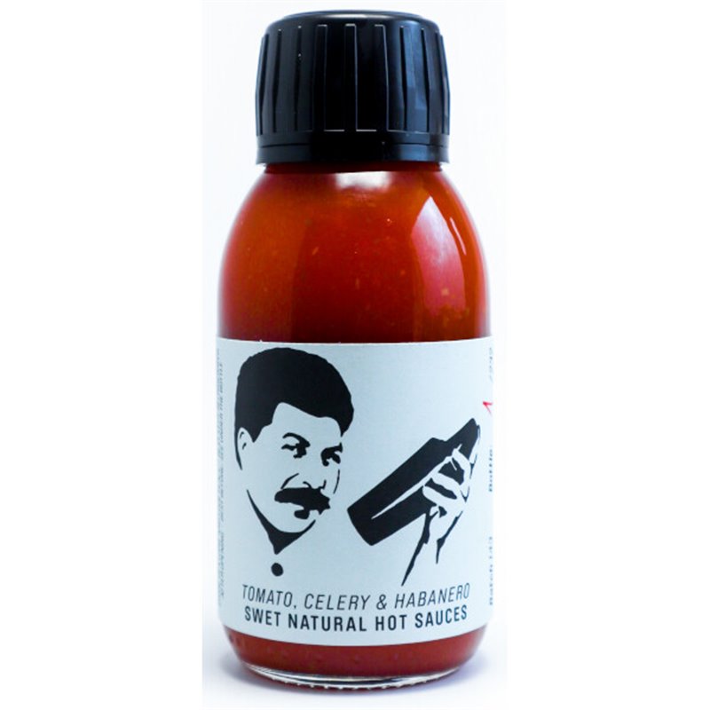 Swet Pikante Saus Bloody Josef Tomato, Celery & Habanero 100g
