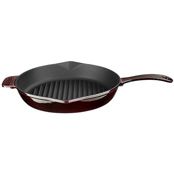 Lava Gietijzeren Bakpan Geemailleerd 28cm - Aubergine
