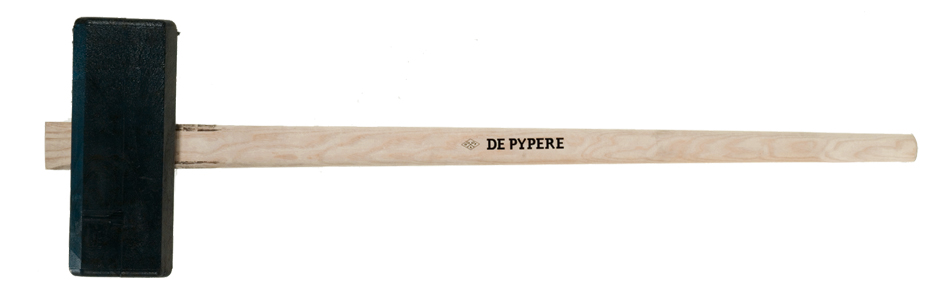 DePypere Tuinhamer Rubber Blok