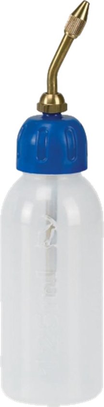 Oliespuit voor hobby of werkplaats met uittrekbare koperen tuit 250ml