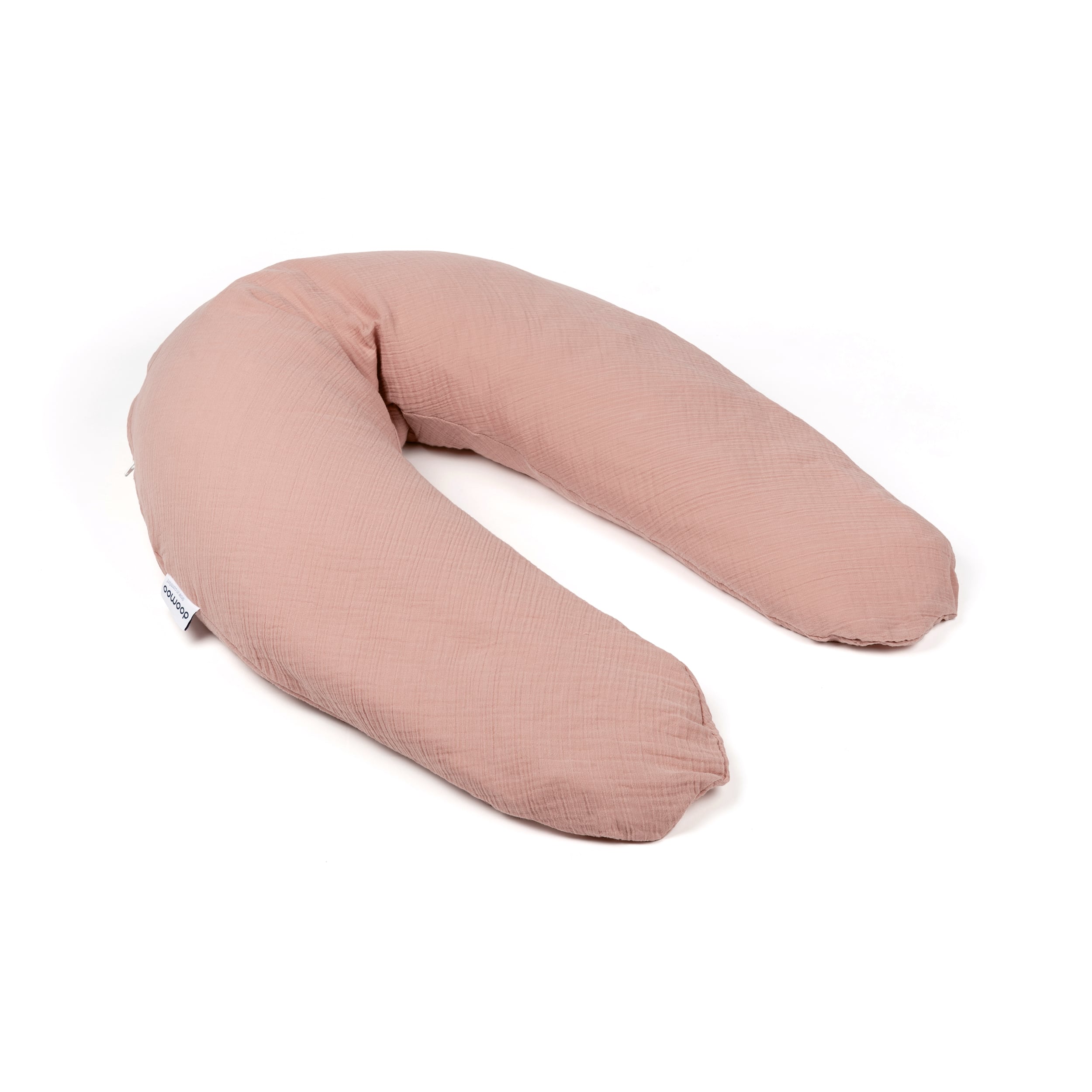 Doomoo Basics Voedingskussen Comfy Big Tetra Roze