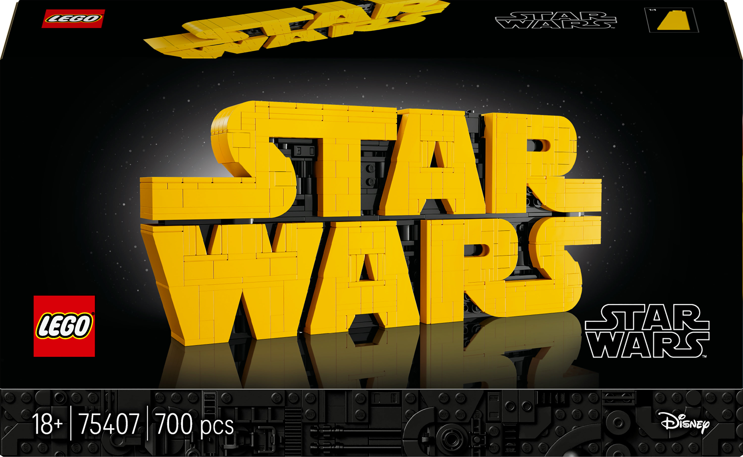 Lego Star Wars 75407  Logo