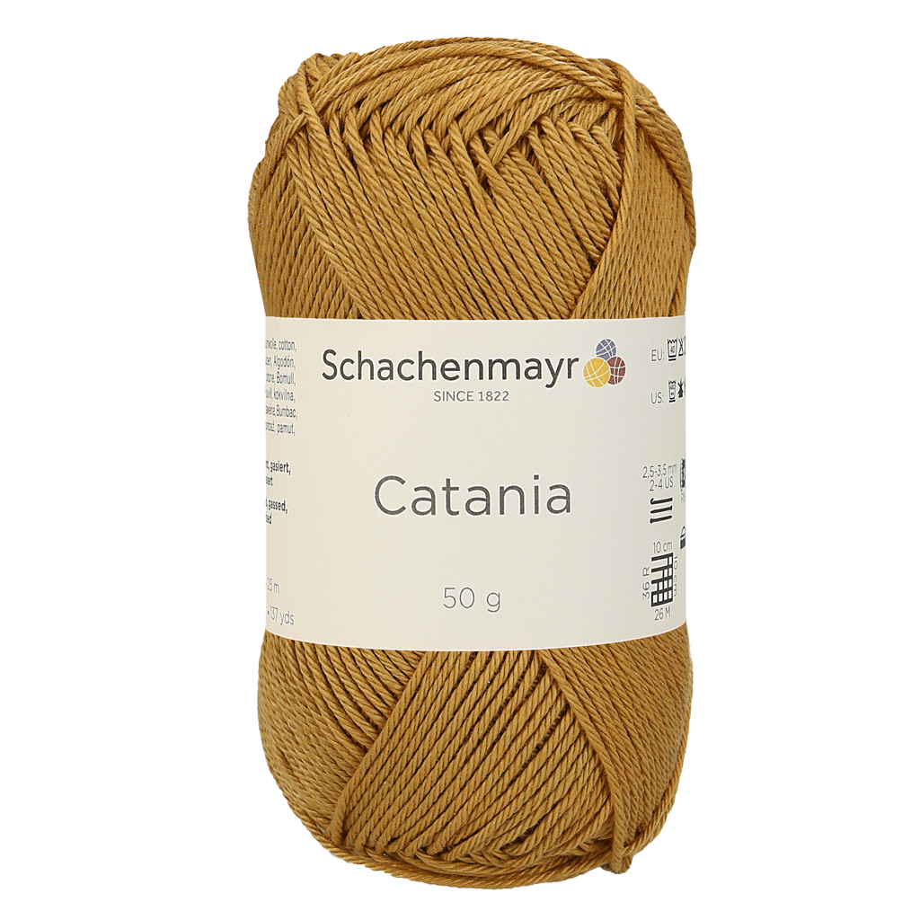 Schachenmayr Breigaren Catania 50g Kerrie