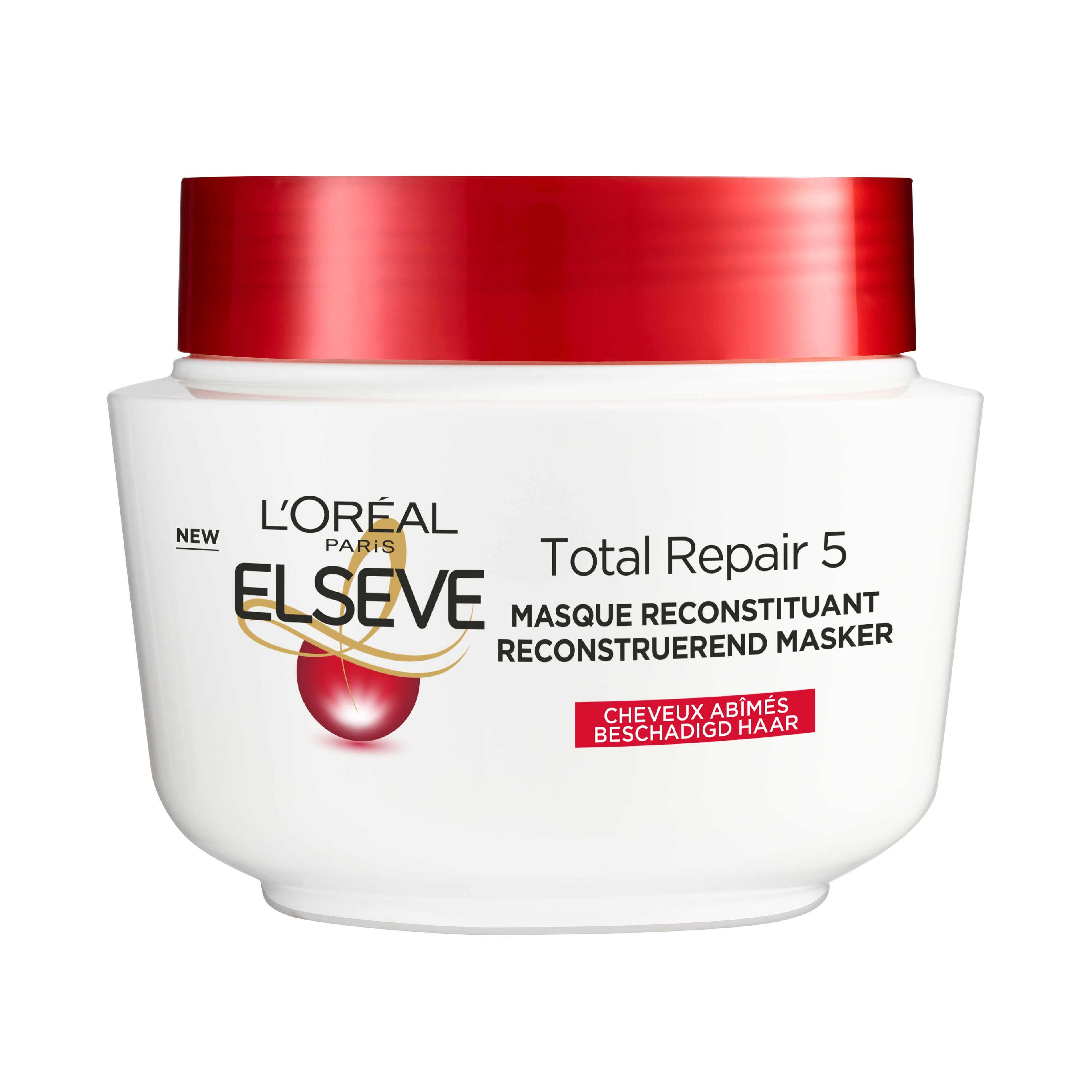 Elseve Haarmasker Total Repair 5 - 300 ml