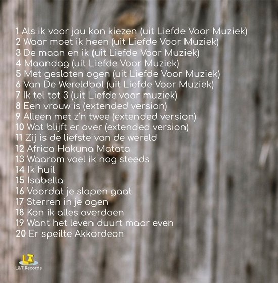 Luc Steeno - Steeno CD