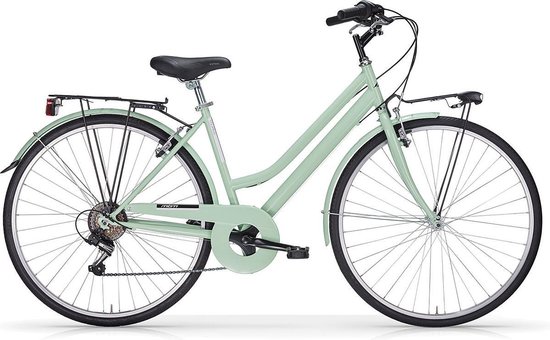 MBM Touring Damesfiets 28" Mint 6 Versnellingen Shimano