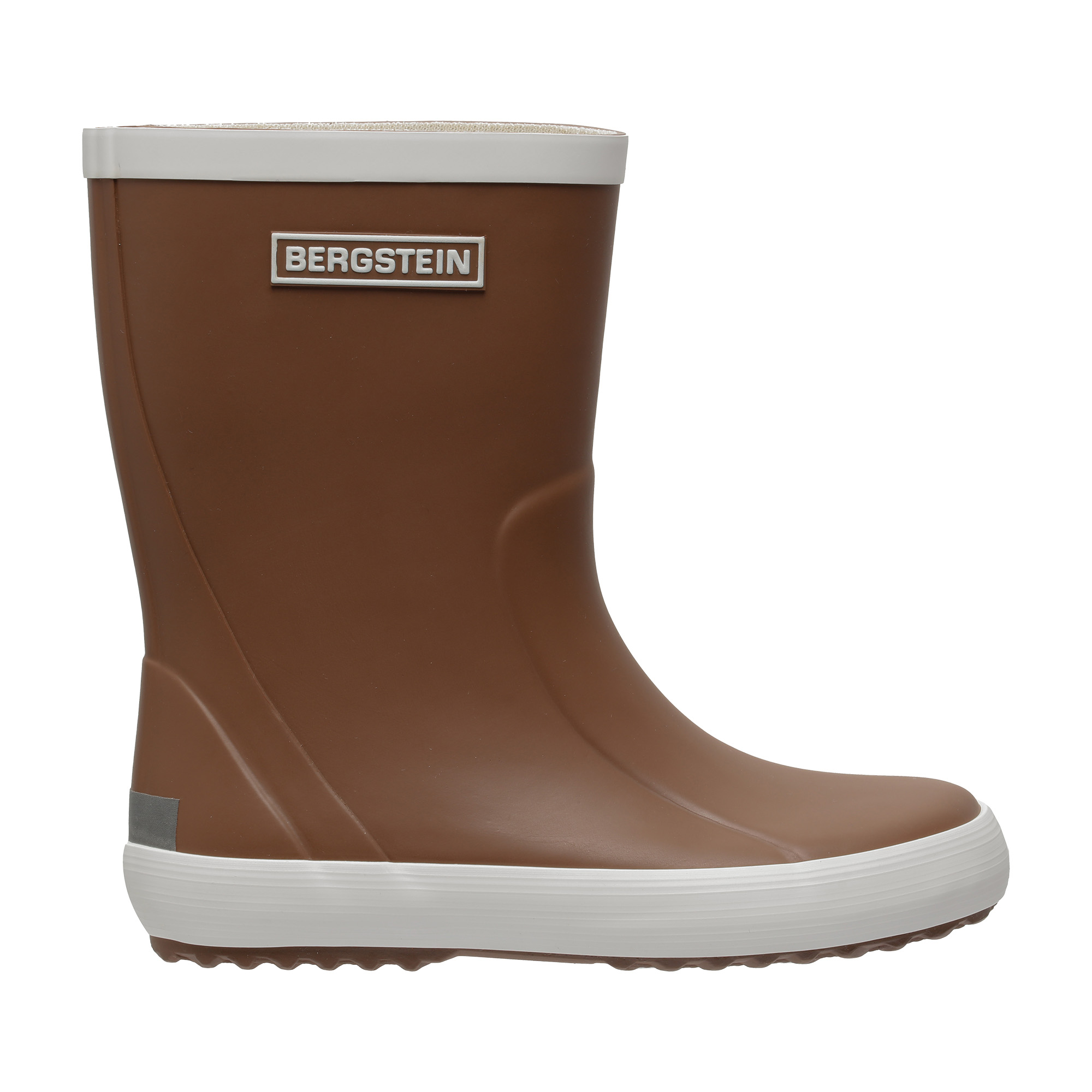 Bergstein Regenlaars Earth Brown - Maat 26