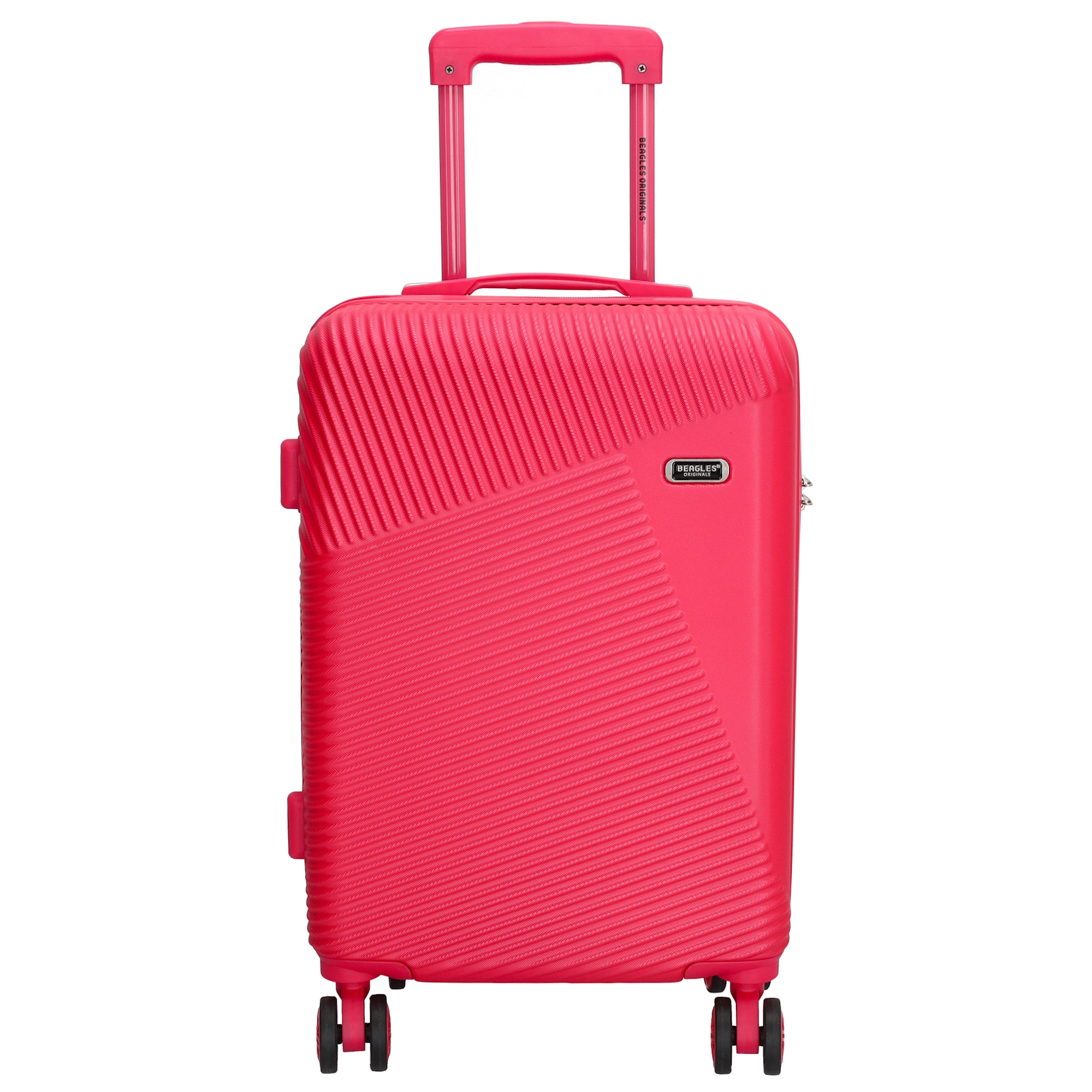 Beagles Valies Travel Originals 50 cm Fuchsia