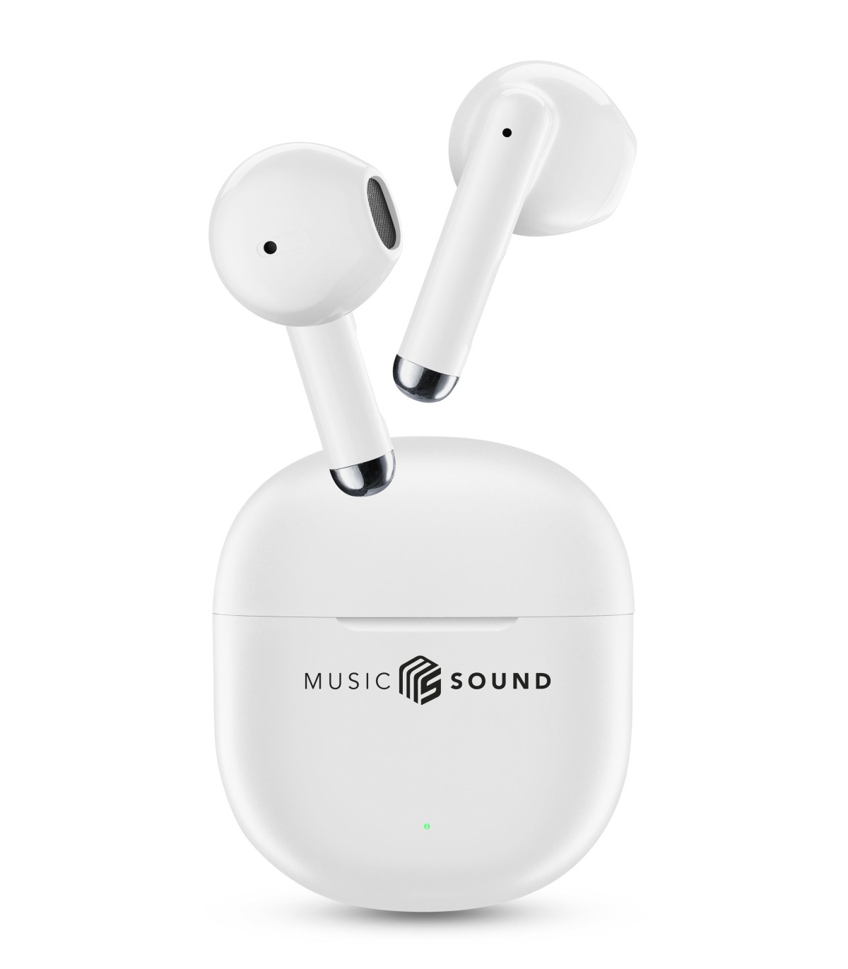 Music Sound In-Ear Breeze, BT TWS, wit