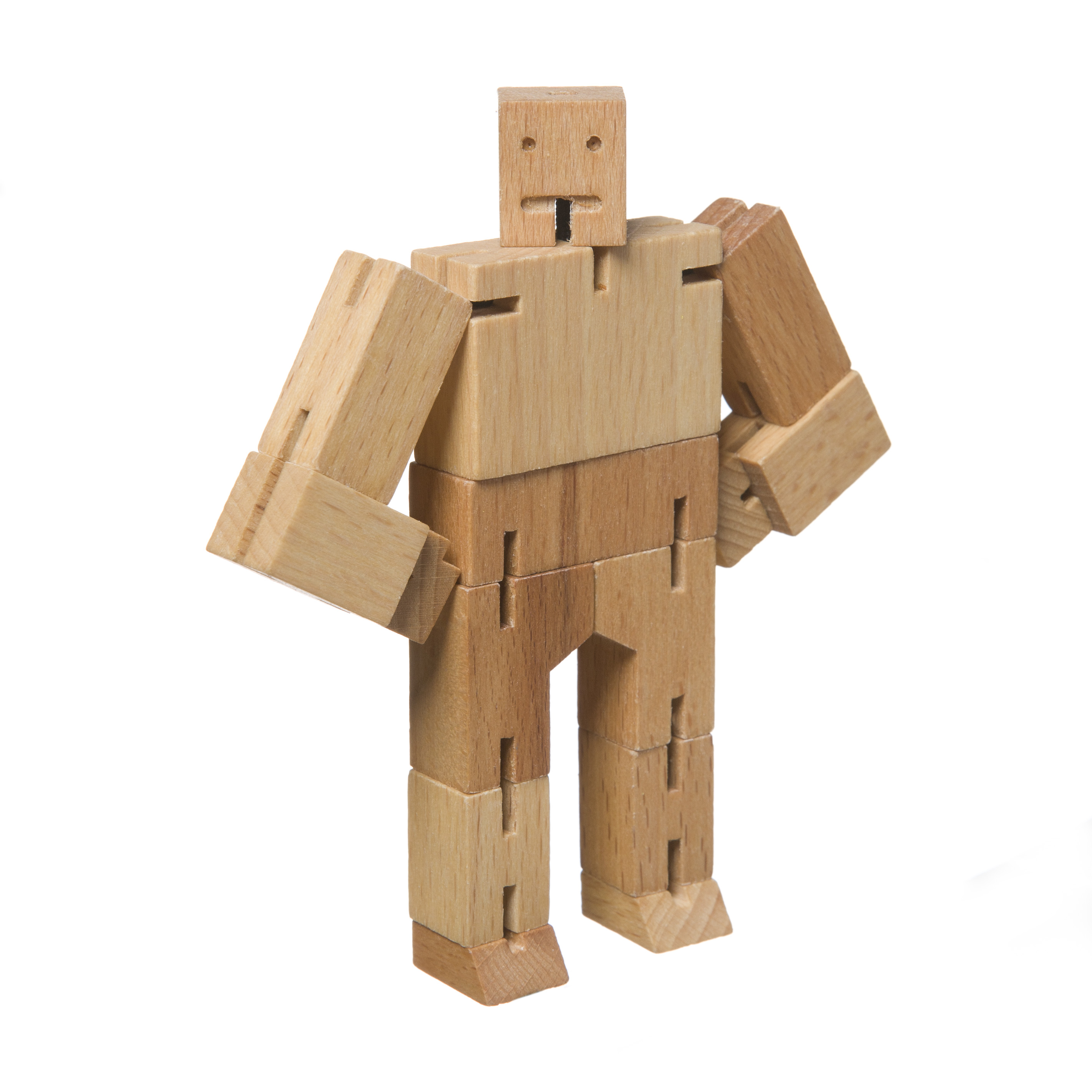 Cubebot Micro Naturel
