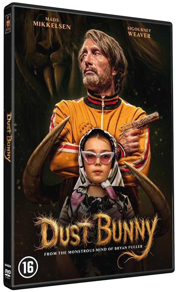 Dust Bunny DVD