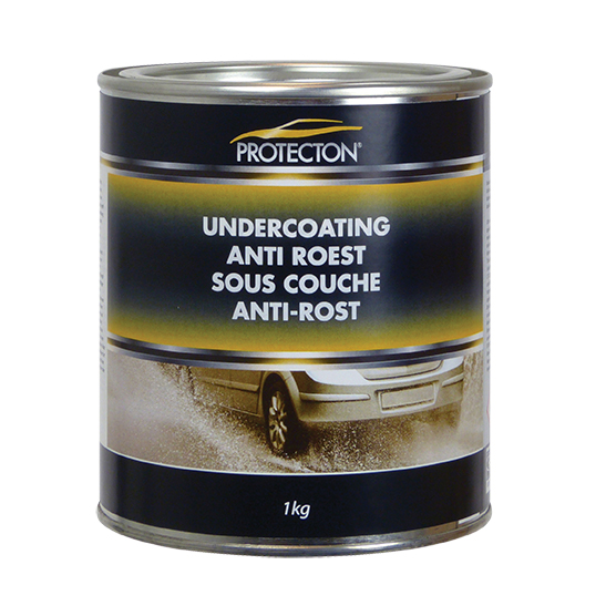 Protecton Anti-roest 1kg Undercoating
